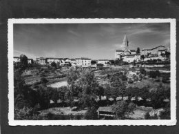 CHATEAUPONSAC  VUE GENERALE   EDIT CARTE PHOTO  CIRC NON - Chateauponsac