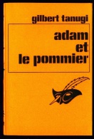 LE MASQUE N°1632 : Adam Et Le Pommier //Gilbert Tanugi - Très Bon état - Le Masque