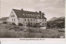 Bad Honnef Deutsche Jugendherberge Sw 20.9.1963 - Bad Honnef