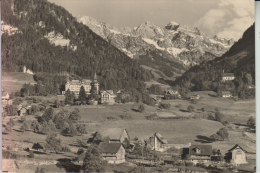 CH 6072 SACHSELN -FLÜELI RANFT , Widderfeld, Nünalphorn & Hutstock - Sachseln