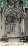 THILLIERES SUR AVRE   Chapelle De La Vierge, Pendentifs De Jean Goujon, 1545 - Tillières-sur-Avre