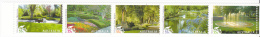 Australia 2009 Parks And Gardens Set  MNH - Sheets, Plate Blocks &  Multiples