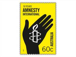 Australia 2011 - 50 Ann Amnesty Int - 1 Neufs // Mnh - Ungebraucht