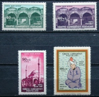 Turquie - 1960 - Kermis At Manisa - Merkez Museihidum - Neufs - Unused Stamps