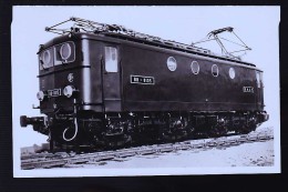 LOCOMOTIVE BB 8105 - Eisenbahnen