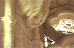 Cp Montataire, église Notre Dame, Sculptures - Montataire