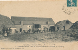 BEAUMONT LA RONCE - La Haute Barde - Ferme De Ribaudière - Avenir Du Prolétariat - Beaumont-la-Ronce