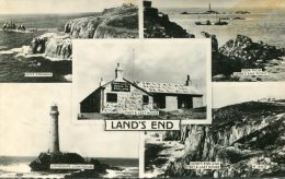 Land's End - Multiple Views - Land's End