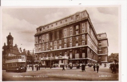 ADELPHI HOTEL LIVERPOOL  219806 (CARTE PHOTO) - Liverpool