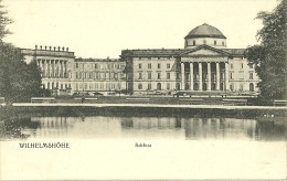 WILHELMSHÖHE / SCHLOSS - Kassel