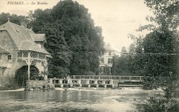 Fourges - Le Moulin - Fourges