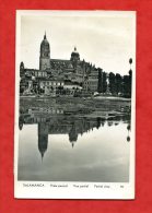 * ESPAGNE-SALAMANCA-Vista Parcial(Carte Photo+Voir Les 5 Timbres)-1955 - Salamanca