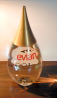 Bouteille Evian Pleine 2001 - Autres & Non Classés
