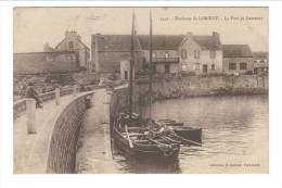 3442-Environs De LORIENT - Le Port De Lomener - Other & Unclassified