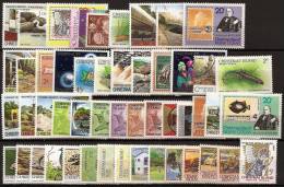 CHRISTMAS ISLANDS, Lot De 50 Timbres Tous Differents Neufs Et Oblitérés. Satisfaction Assurée - Christmaseiland