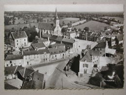 Juvigné, Vue Aérienne - Chailland