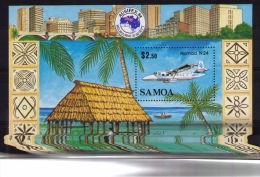 SAMOA  Aussipex - Samoa (Staat)