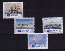 SAMOA  AMERIPEX - Samoa