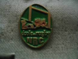 Pin´s De L´Ecole Du Rugby NRC (Nice Rugby Club) - Rugby