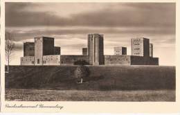 Tannenberg Hohenstein Reichsehrenmal Auf Hoher See An Bord TS Kaiser 25.8.1939 Gelaufen - Ostpreussen