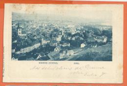 R171, Biel, Bienne, Précurseur ,  Circulée 1899 - Bienne