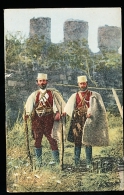 ALBANIE DIVERS / Muratori Abanesi / - Albanie