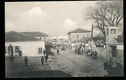 ALBANIE DURAZZO / Durrès, Pruga Destournel De Konstand / - Albania