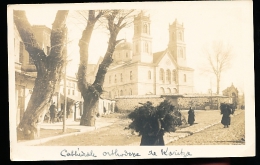 ALBANIE KORITZA / La Cathédrale / - Albania