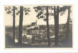 I95 Neuzelle - Blick Auf Kirche Und Ort / Viaggiata - Neuzelle