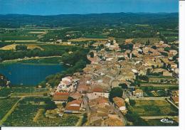 BESSE SUR ISSOLE - Vue Générale Aérienne - Besse-sur-Issole