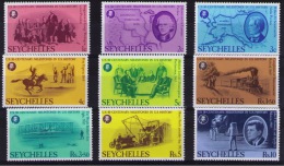 SEYCHELLES US Bi-centenary - Seychellen (1976-...)