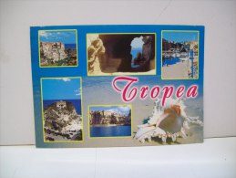 "Tropea"  VV  "Calabria"  (Italia) - Vibo Valentia