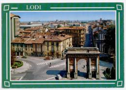 LODI, PANORAMA - Lodi