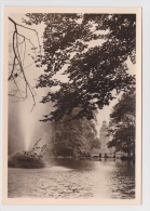 KARLSRUHE - SCHLOSSPARK MIT BLICK AUF SCHLOSSTURM - Karlsruhe