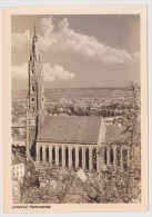 LANDSHUT - MARTINSKIRCHE - CARTE FORMAT CPM - Landshut