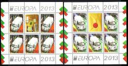 BULGARIA - 2013 - Europa 2013 -  2 PF** - Unused Stamps