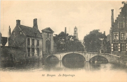 BRUGES LE BEGUINAGE - Brugge