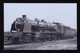 LOCOMOTIVE OUEST 231 H - Eisenbahnen