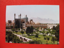 BIG POSTCARD:NAGHSH JAHAN SQUAR ISFAHAN - Iran