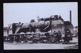 LOCOMOTIVE 4578 SUD EST - Eisenbahnen