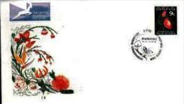 REPUBLIC OF SOUTH AFRICA, 1971, Garden Show, First Day Cover Nr. 18,   F2627 - Lettres & Documents