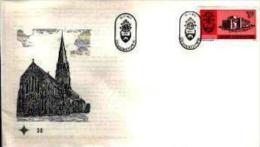 REPUBLIC OF SOUTH AFRICA, 1974, British Emigrants, First Day Cover Nr. 38 - Lettres & Documents