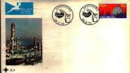 REPUBLIC OF SOUTH AFRICA, 1975, Sasol, First Day Cover Nr.2.3 - Briefe U. Dokumente