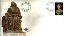 REPUBLIC OF SOUTH AFRICA, 1976, Emile Hobhouse, First Day Cover Nr.2.16 - Cartas & Documentos