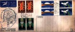 REPUBLIC OF SOUTH AFRICA, 1966, Republic, First Day Cover Nr.3 - Covers & Documents