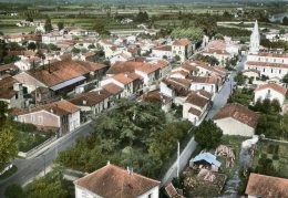 CP-France-82-Labastide St Pierre-vue Aérienne - Labastide Saint Pierre