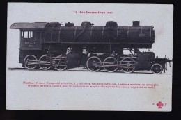 LOCOMOTIVE  EST 6001 - Eisenbahnen