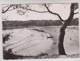 CPM DPT 17 VAUX NAUZAN, LA PLAGE DE NAUZAN - Vaux-sur-Mer