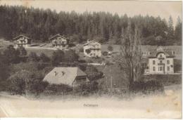 CPA BALLAIGUES (Suisse-Vaud) - Vue Générale - Ballaigues