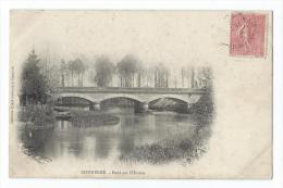 Connerré - Pont Sur L´Huisne - Connerre
